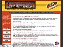 Sites similar to hotdogchicagostyle.com