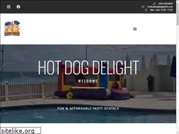 Sites similar to hotdogdelight.com