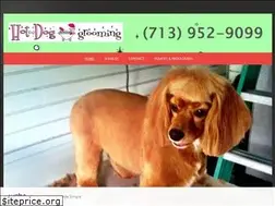 Sites similar to hotdoggrooming.webs.com