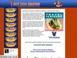 Sites similar to hotdogheaven.com