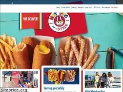 Sites similar to hotdogonastick.com