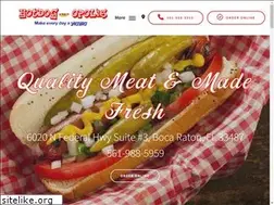 Sites similar to hotdogopolis.com