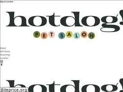 Sites similar to hotdogpetsalon.com