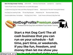 Sites similar to hotdogprofitspremium.com