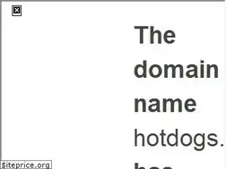 Sites similar to hotdogs.io