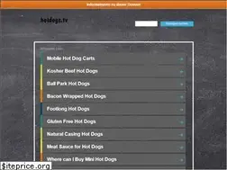 Sites similar to hotdogs.tv