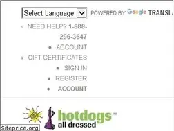 Sites similar to hotdogsalldressed.com