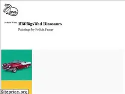 Sites similar to hotdogsanddinosaurs.com