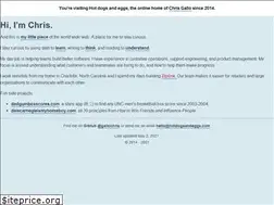 Sites similar to hotdogsandeggs.com