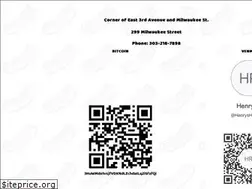 Sites similar to hotdogsbyhenry.com