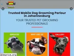 Sites similar to hotdogsgrooming.co.za