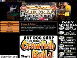 Sites similar to hotdogshop.net