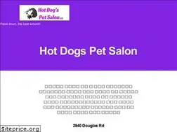 Sites similar to hotdogspetsalon.com