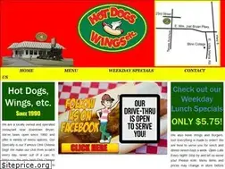 Sites similar to hotdogswingsetc.com