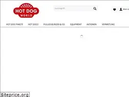 Sites similar to hotdogworld.de