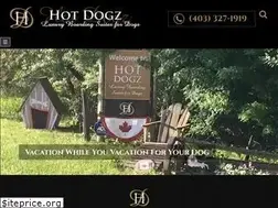 Sites similar to hotdogzkennel.com