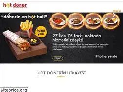 Sites similar to hotdoner.com