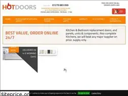 Sites similar to hotdoors.co.uk