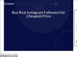 Sites similar to hotdot.pro