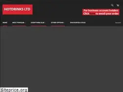 Sites similar to hotdrinks.net