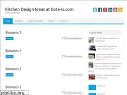 Sites similar to hote-ls.com