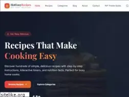Sites similar to hoteasyrecipes.com