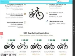 Sites similar to hotebike.com