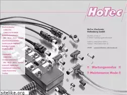 Sites similar to hotec-electronic.de