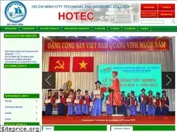 Sites similar to hotec.edu.vn