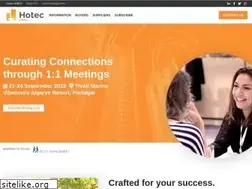 Sites similar to hoteceu.com