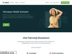 Sites similar to hotech.com.tr
