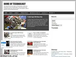 Sites similar to hotechno.blogspot.com