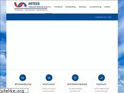 Sites similar to hoteco.nl