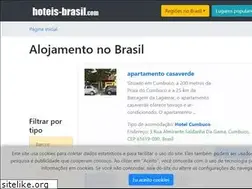 Sites similar to hoteis-brasil.com