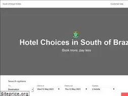 Sites similar to hoteis-em-suldobrasil.com