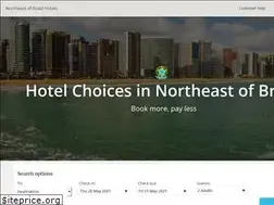 Sites similar to hoteis-noreste-de-brasil.com