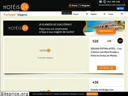 Sites similar to hoteis24.pt