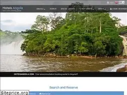 Sites similar to hoteisangola.com