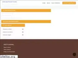 Sites similar to hoteisaqui.com.br