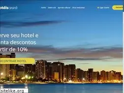 Sites similar to hoteisceara.com.br