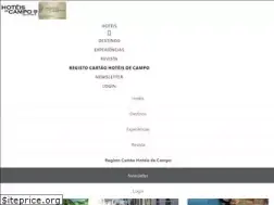 Sites similar to hoteisdecampo.pt