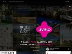 Sites similar to hoteisdeluxobrasil.com.br