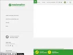 Sites similar to hoteisnacionalinn.com