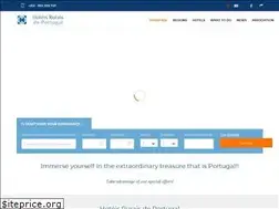 Sites similar to hoteisruraisdeportugal.com