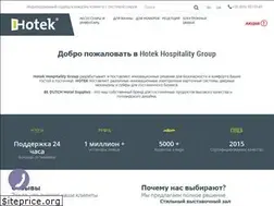 Sites similar to hotek.com.ua