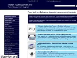 Sites similar to hotektech.com