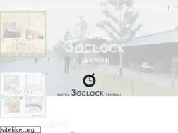 Sites similar to hotel-3oclock.com