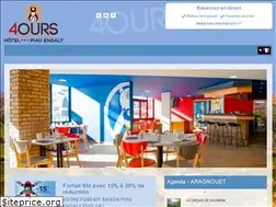Sites similar to hotel-4ours-piau.com