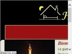 Sites similar to hotel-a-paris.com