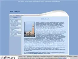 Sites similar to hotel-a-venezia.it